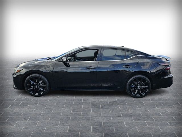 2020 Nissan Maxima SR