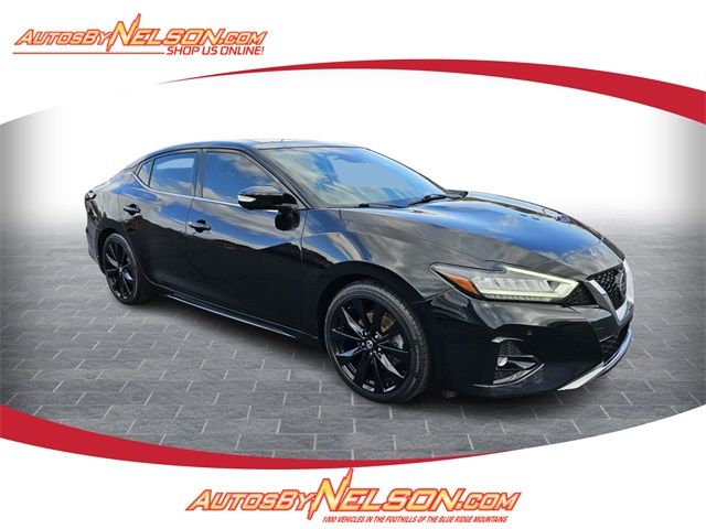 2020 Nissan Maxima SR