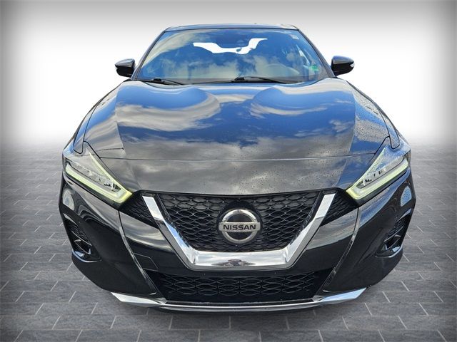 2020 Nissan Maxima SR