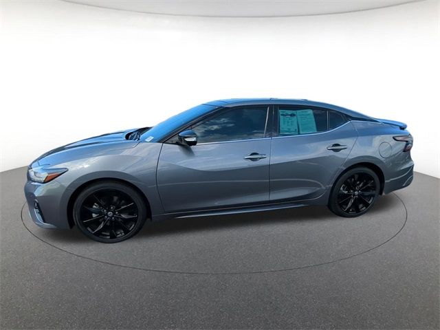 2020 Nissan Maxima SR