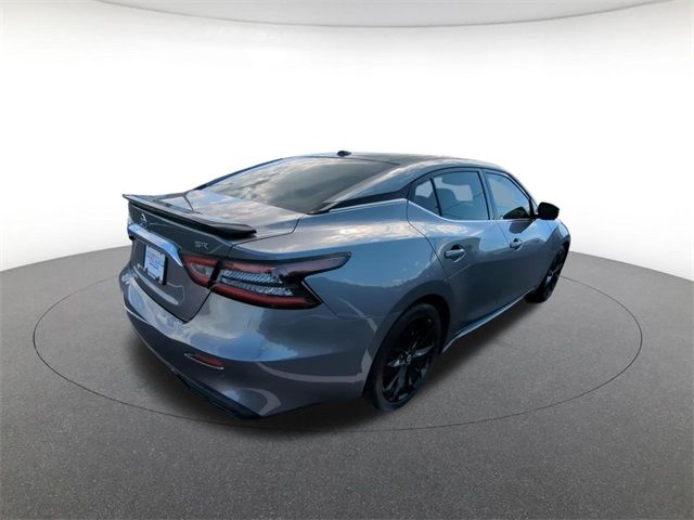 2020 Nissan Maxima SR