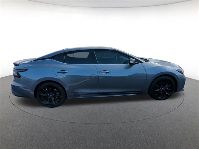 2020 Nissan Maxima SR