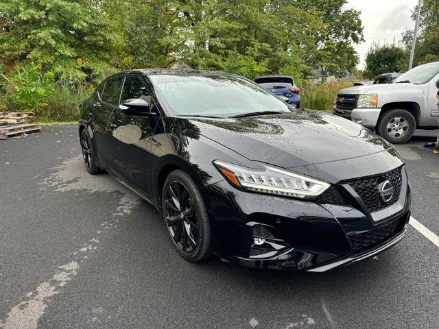 2020 Nissan Maxima SR