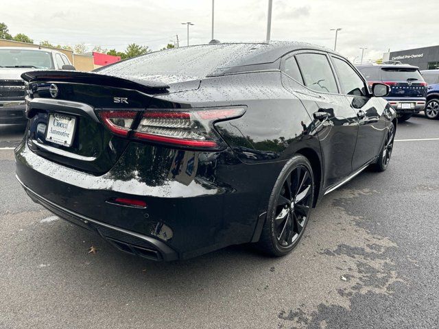 2020 Nissan Maxima SR