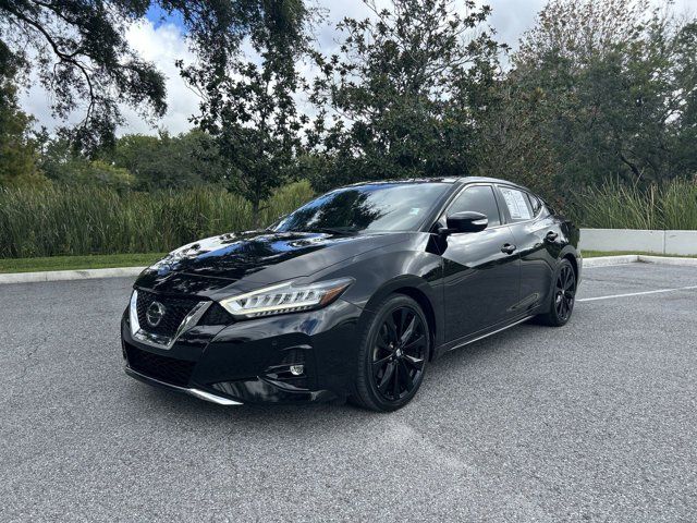 2020 Nissan Maxima SR