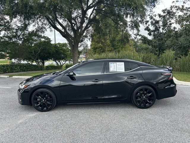 2020 Nissan Maxima SR