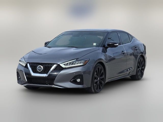 2020 Nissan Maxima SR