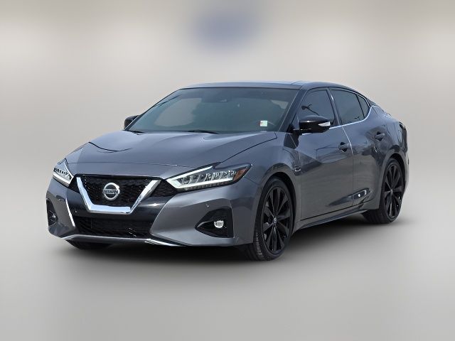 2020 Nissan Maxima SR