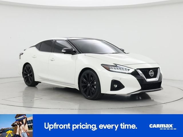 2020 Nissan Maxima SR