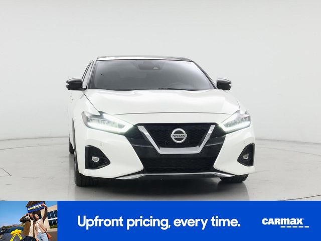 2020 Nissan Maxima SR