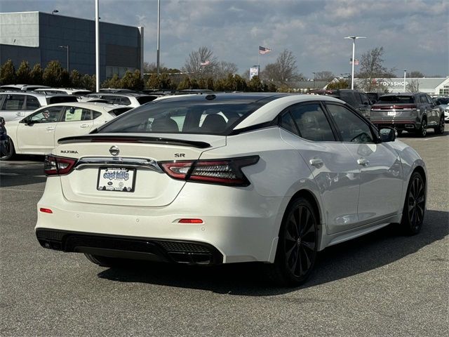 2020 Nissan Maxima SR