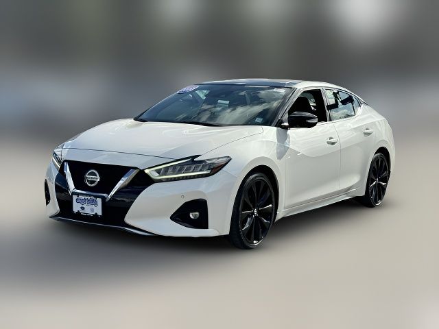 2020 Nissan Maxima SR