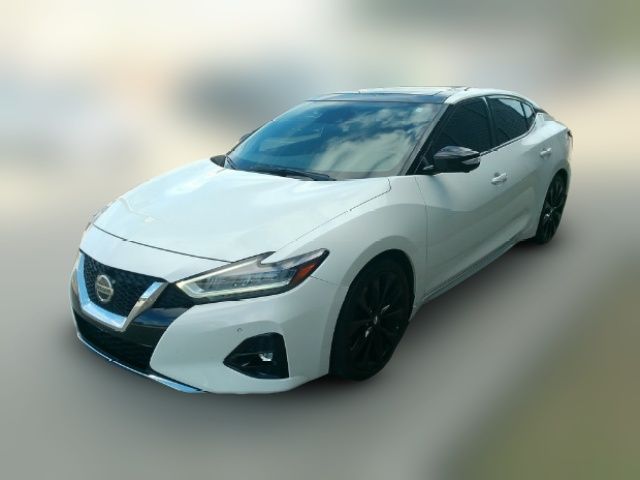 2020 Nissan Maxima SR