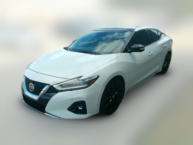 2020 Nissan Maxima SR