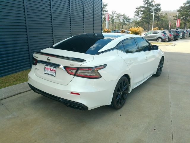 2020 Nissan Maxima SR