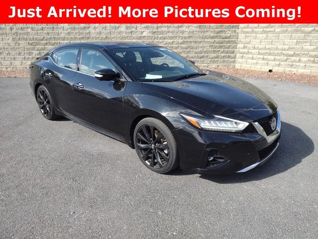 2020 Nissan Maxima SR