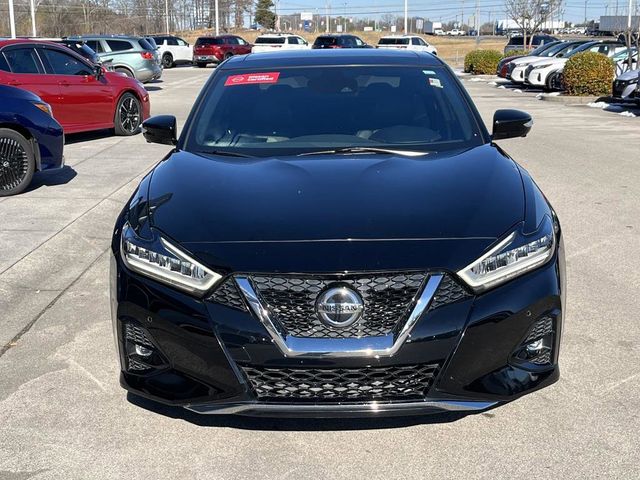 2020 Nissan Maxima SR