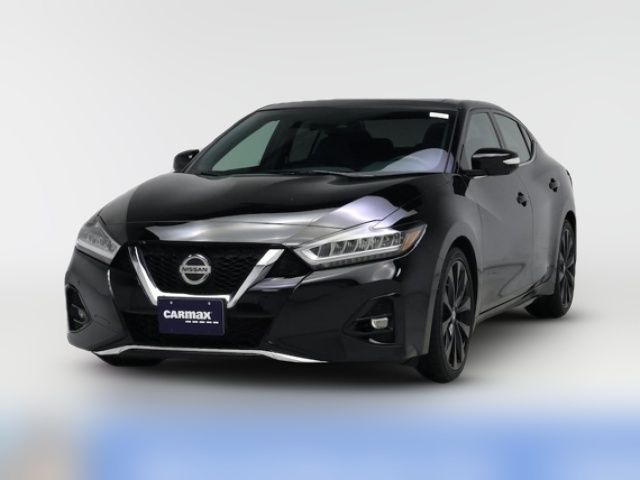 2020 Nissan Maxima SR