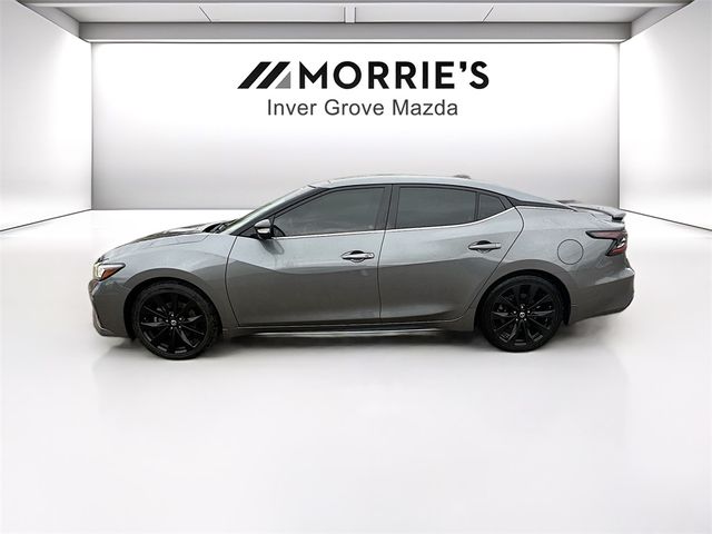 2020 Nissan Maxima SR