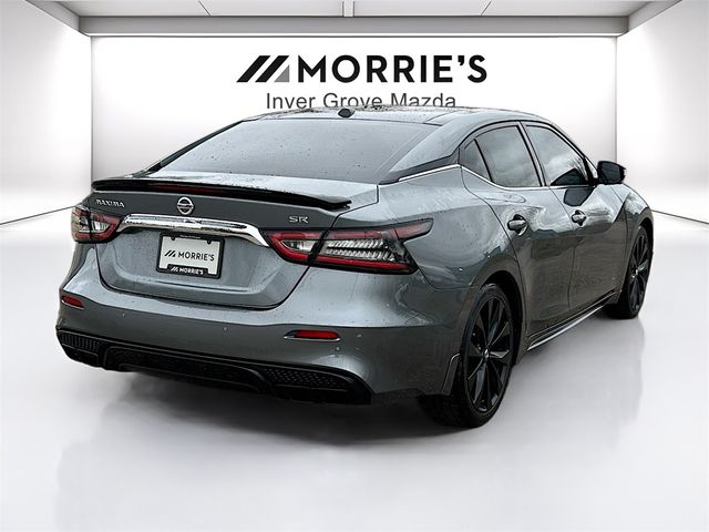 2020 Nissan Maxima SR