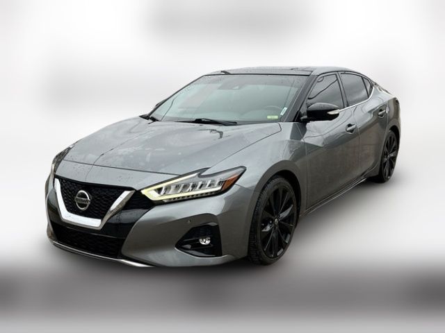 2020 Nissan Maxima SR