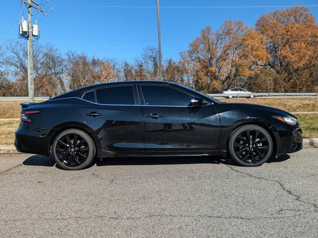 2020 Nissan Maxima SR