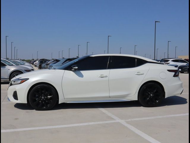 2020 Nissan Maxima SR