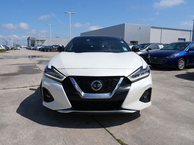 2020 Nissan Maxima SR