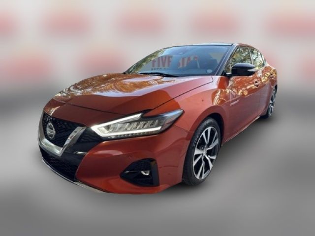 2020 Nissan Maxima SR