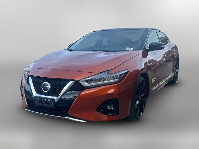 2020 Nissan Maxima SR