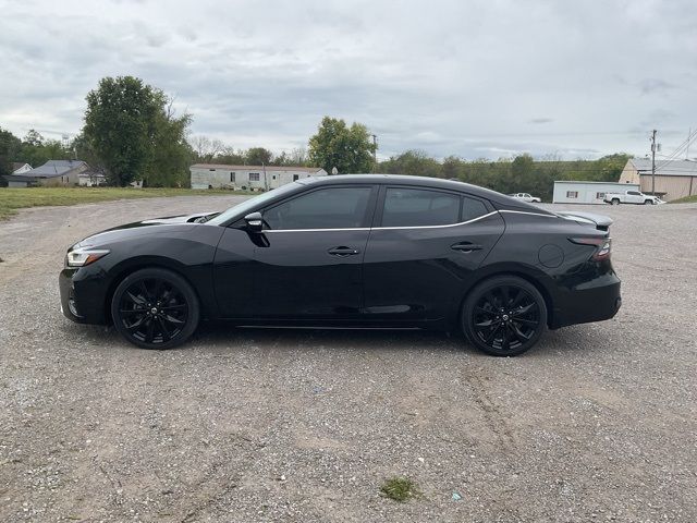 2020 Nissan Maxima SR