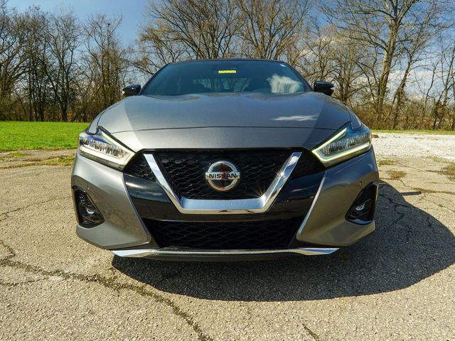 2020 Nissan Maxima SR