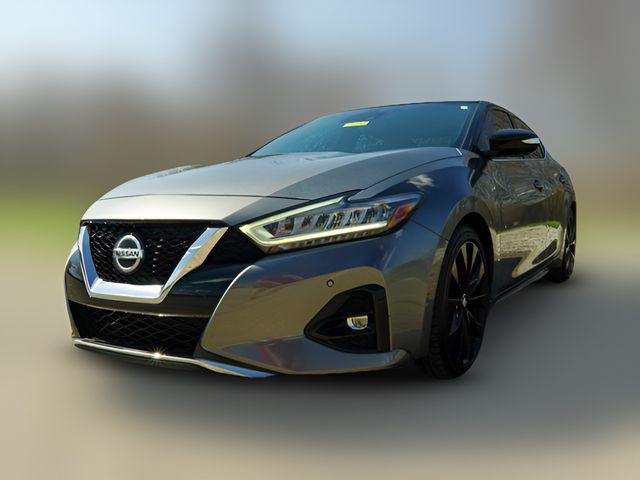 2020 Nissan Maxima SR
