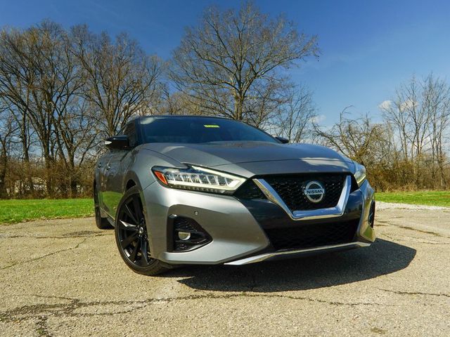 2020 Nissan Maxima SR