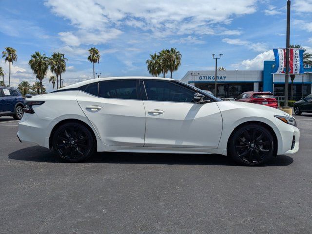 2020 Nissan Maxima SR