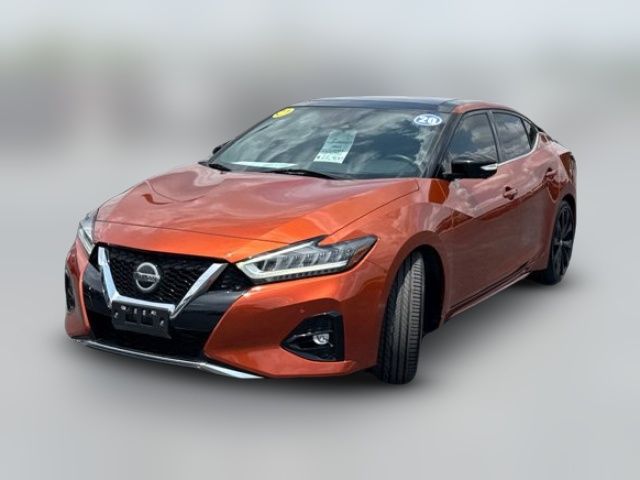 2020 Nissan Maxima SR