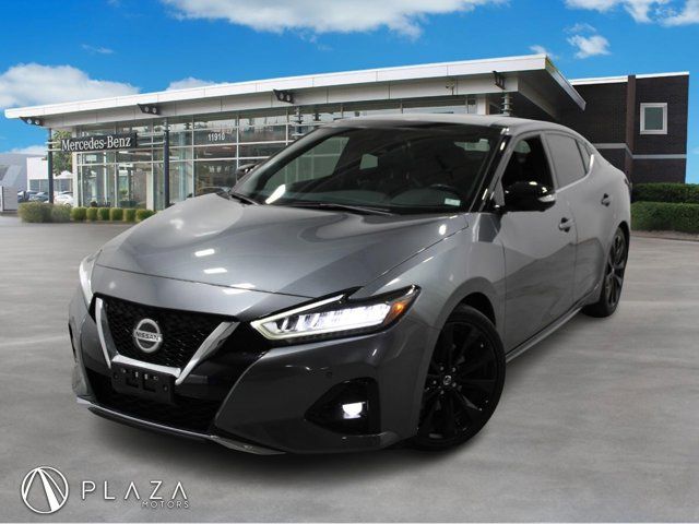 2020 Nissan Maxima SR