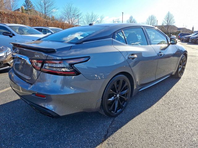 2020 Nissan Maxima SR