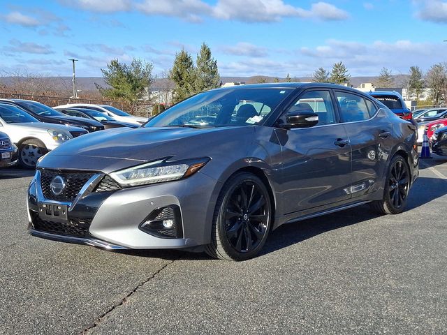 2020 Nissan Maxima SR