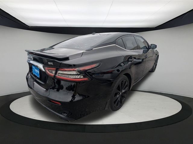 2020 Nissan Maxima SR