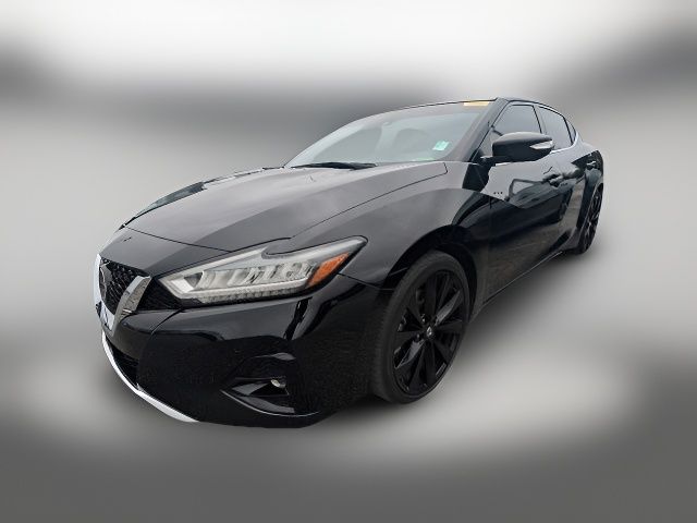 2020 Nissan Maxima SR