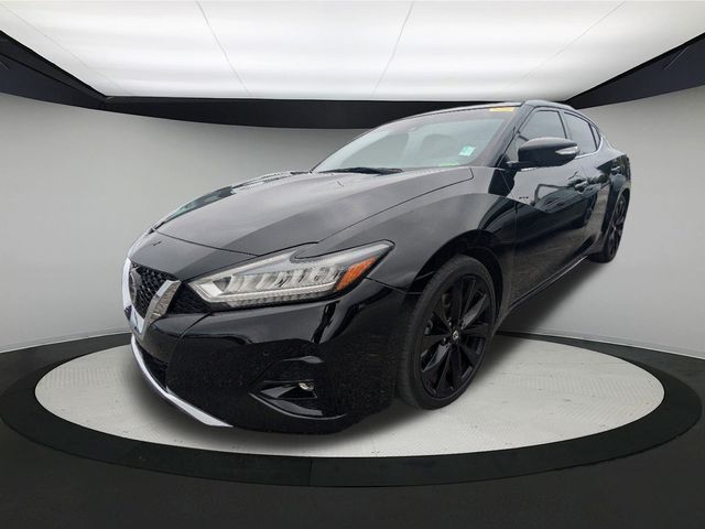 2020 Nissan Maxima SR