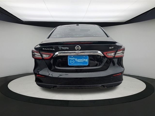 2020 Nissan Maxima SR