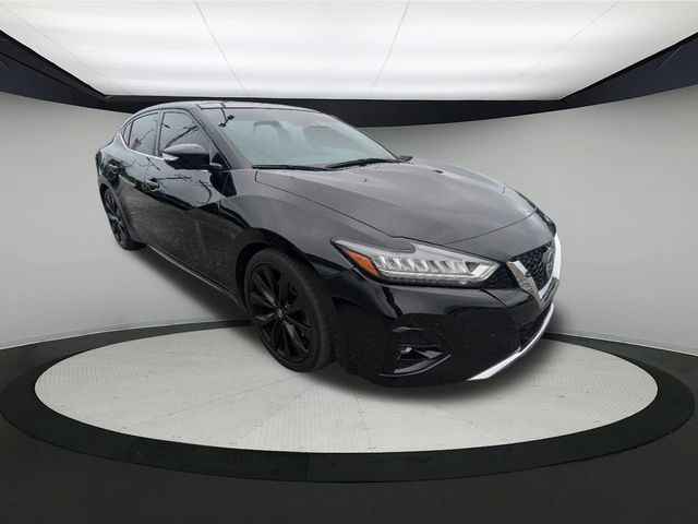 2020 Nissan Maxima SR