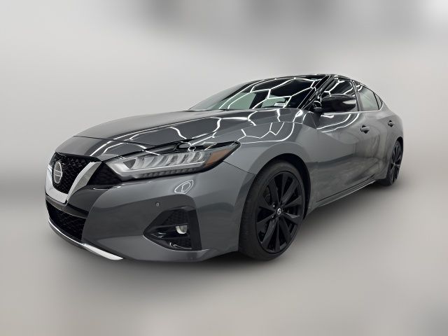 2020 Nissan Maxima SR