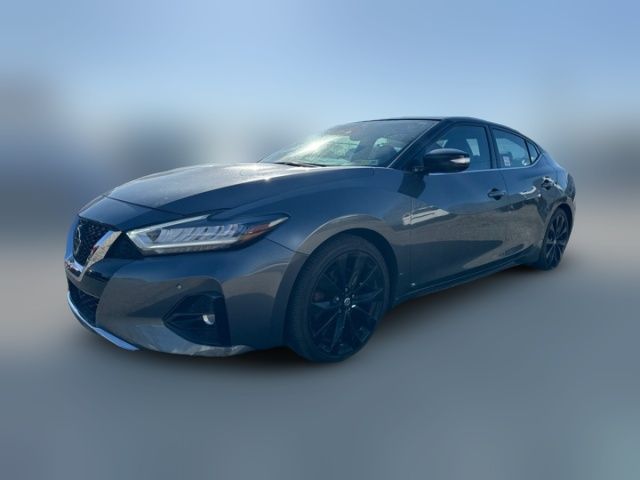 2020 Nissan Maxima SR