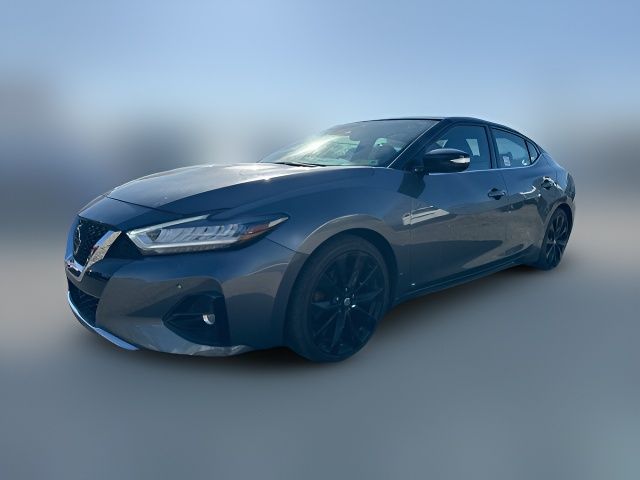 2020 Nissan Maxima SR