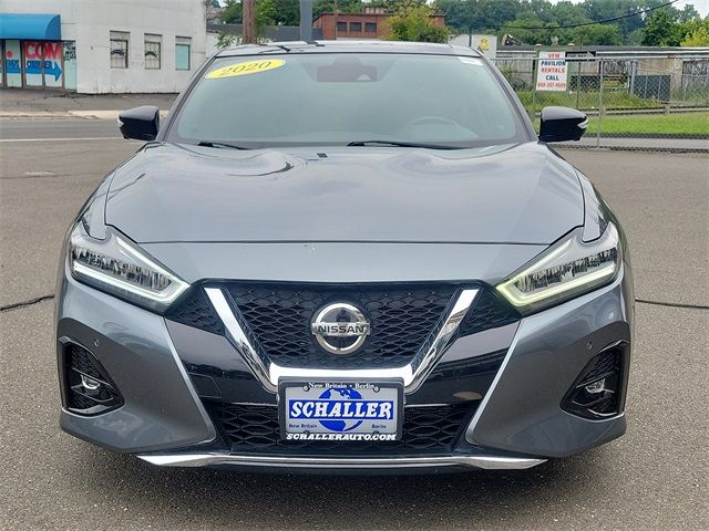 2020 Nissan Maxima SR