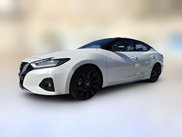 2020 Nissan Maxima SR