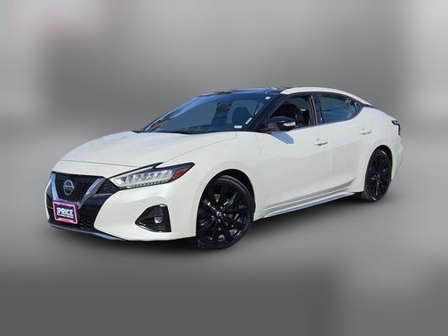 2020 Nissan Maxima SR